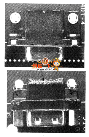 通孔回流焊接组件设计和材料的选择