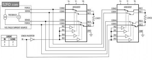 正确选择CMOS模拟开关的建议