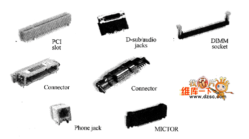 通孔回流焊元件的装配工艺