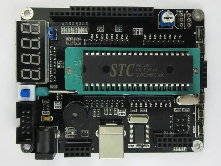 STM32单片机和51单片机有何区别？