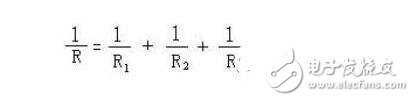 电阻串联和并联的计算方法