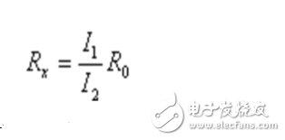 电阻测量的10种方法图解