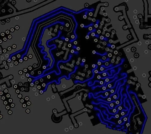 PCB八层板的叠层方式 走线阻抗设计要求