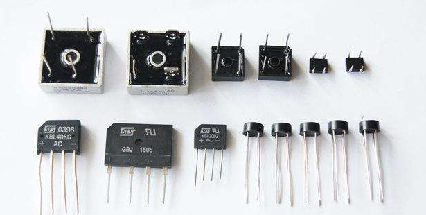 开关二极管、整流二极管与稳压二极管对比