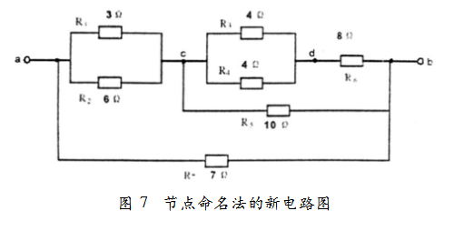 简析等效电阻的三种求法