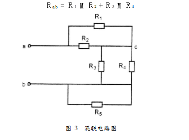 简析等效电阻的三种求法