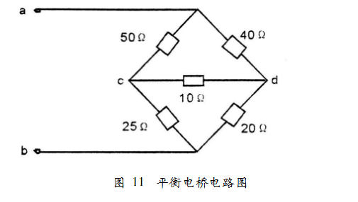 简析等效电阻的三种求法