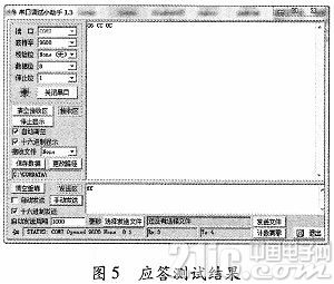 基于MSP430单片机的无线信号采集系统