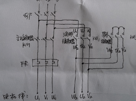 星三角降压启动常见故障排查和解决方案