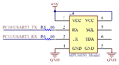 stm32学习——两轮平衡小车之硬件设计