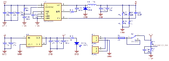 stm32学习——两轮平衡小车之硬件设计