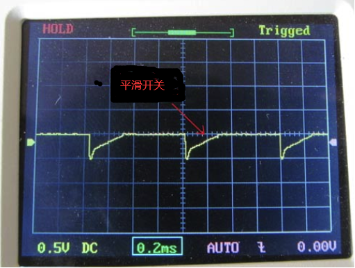 使用缓冲电路的晶闸管