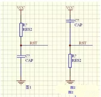 单片机各种复位电路大全