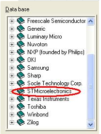 stm32固件库3.3版本在stm3210e-eval开发板上的移植