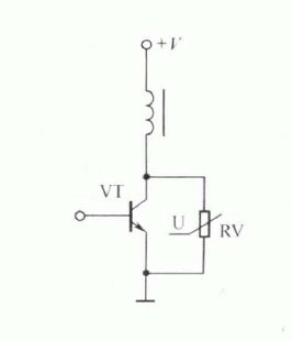 半导体三极管的过压保护电路