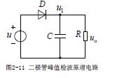 简析二极管的基本应用