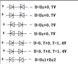 稳压二极管是什么_稳压二极管的故障特点
