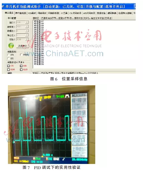 基于PID算法在喷绘机小车控制系统的应用