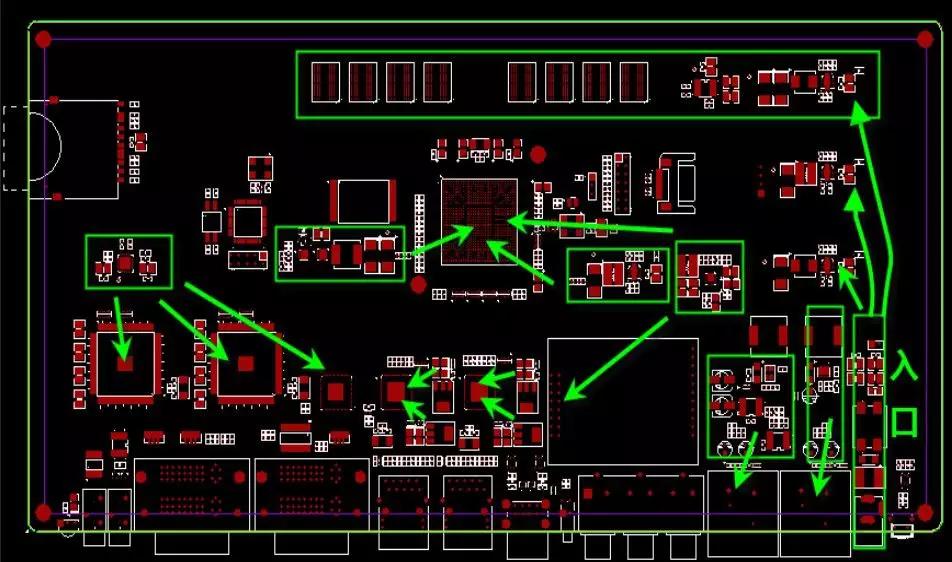 这17个PCB布局的知识点你不得不看