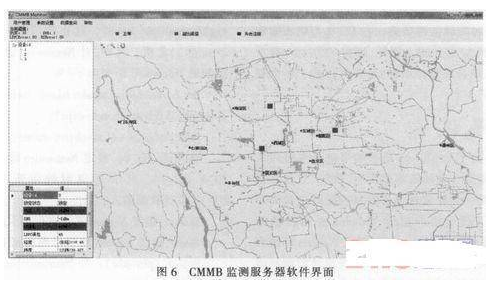 基于STM32的CMMB智能网络监测系统的设计与实现