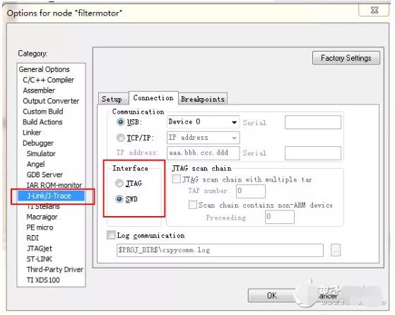 深度解析STM32单片机JTAG的复用方法