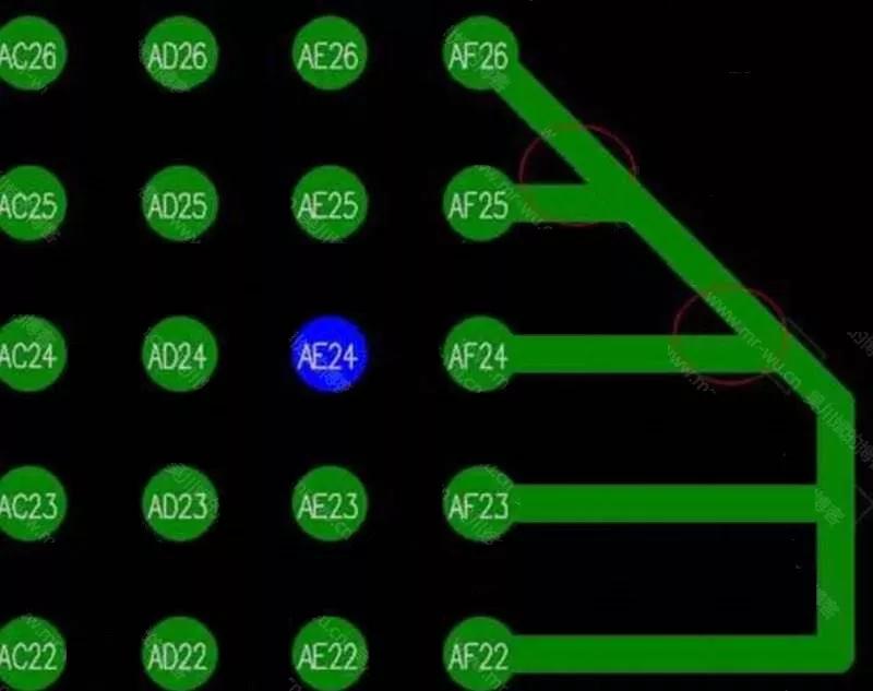 PCB走线角度选择到底该不该90°？