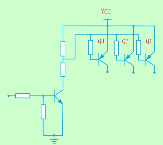 简析并联三极管基极引发的问题