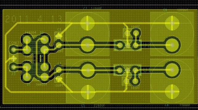 ALLEGRO 焊盘制作步骤