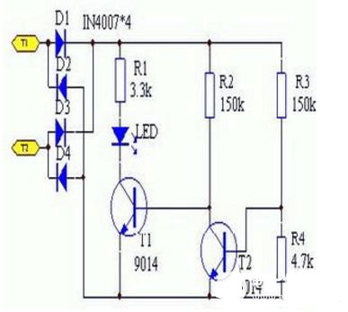 9014三级管开关电路图大全