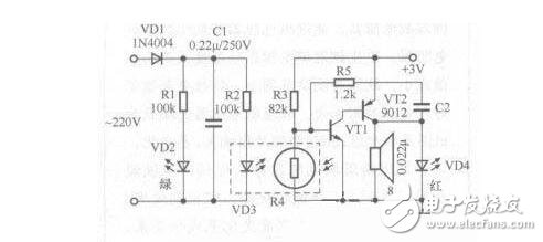 电子元件基础篇之光敏电阻