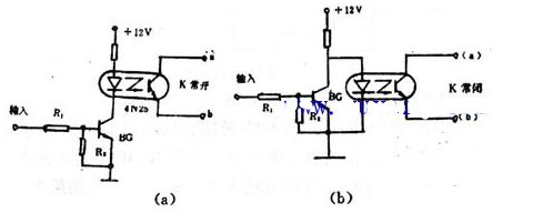 光电耦合器电路图大全