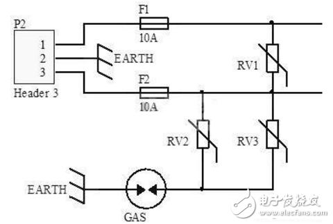 电子元件应用篇之压敏电阻（开关电路/保护电路）