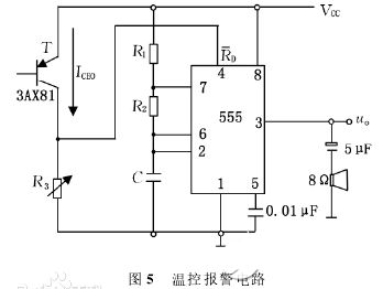 多谐振荡器电路图大全