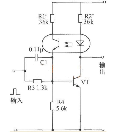 双稳态开关电路图大全