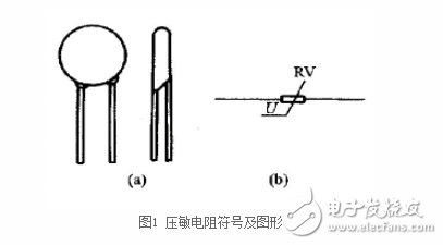 压敏电阻的符号是什么？