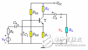 三极管放大电路的放大倍数计算公式