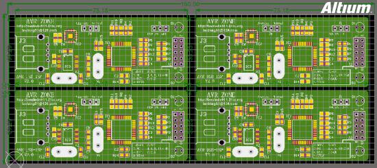 PCB如何进行拼版？详细步骤分解