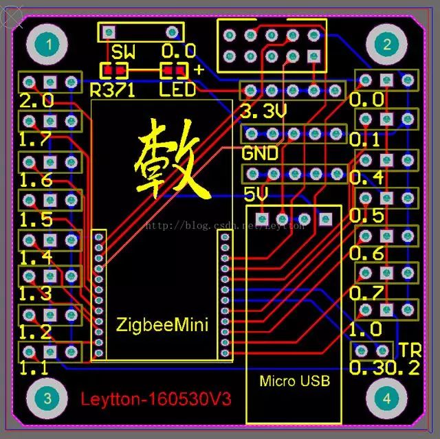 Altium Designer PCB电路板设计步骤与技巧