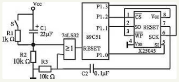 51单片机看门狗电路简介