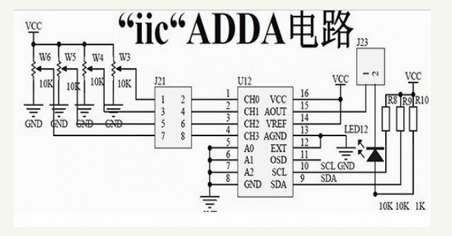 51单片机控制舵机实验