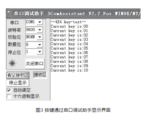 51单片机教程（四）：独立-矩阵键盘应用与设计