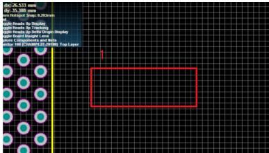 DXP设置PCB板中背景栅格的两种方法