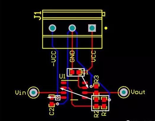 布局仪表放大器（运放）PCB的正确方法