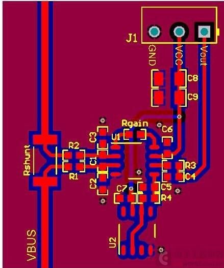 仪表放大器PCB布局三大常见错误