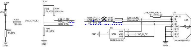 USB电路设计图解大全