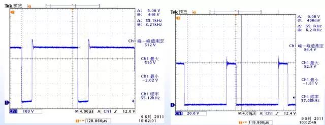 低频纹波、高频纹波、环路纹波、共模噪声、谐振噪声