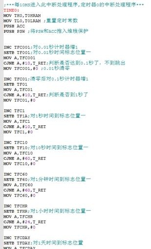 51单片机DIY做PLC编程