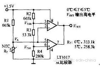 出色模拟工程师必备：放大器与比较器