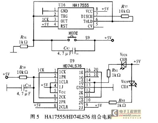 基于MSP430自动胀管控制器的研究