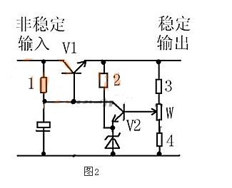 十分钟分析稳压三极管工作原理